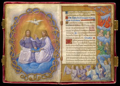 Prayer Book of Queen Claude de France by Master of Claude de France